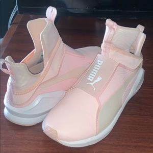 Pink Puma Fierce